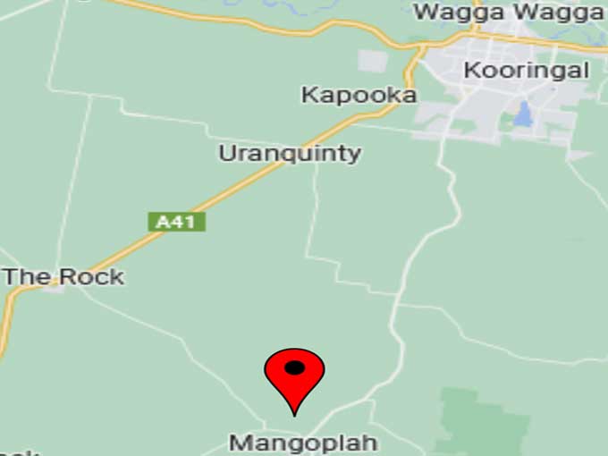 Mangoplah NSW