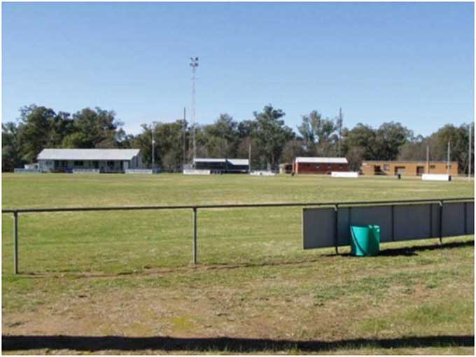 Mangoplah Football Club